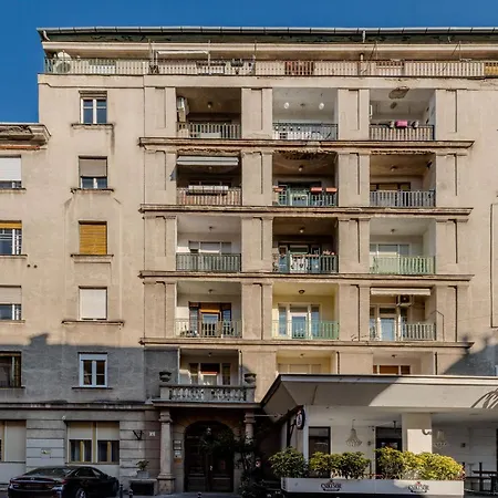 Cozy Buda Appartamento Budapest