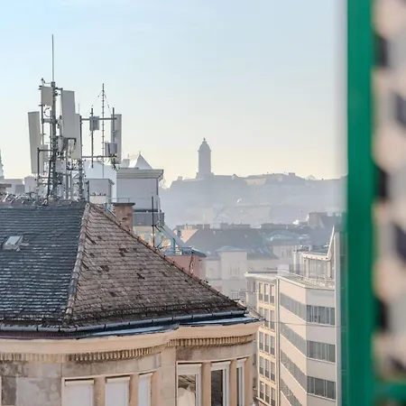 Cozy Buda Apartman *