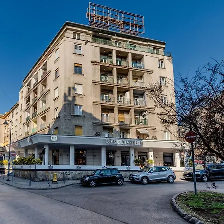 Apartman Cozy Buda Budapest