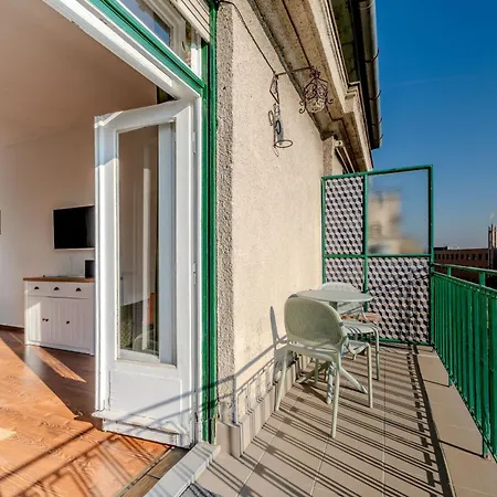 Cozy Buda * Budapest