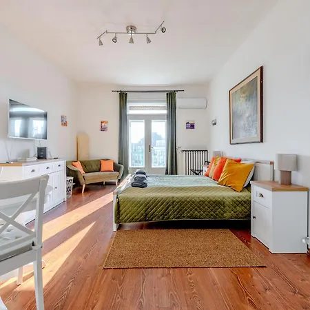 Cozy Buda Apartment *