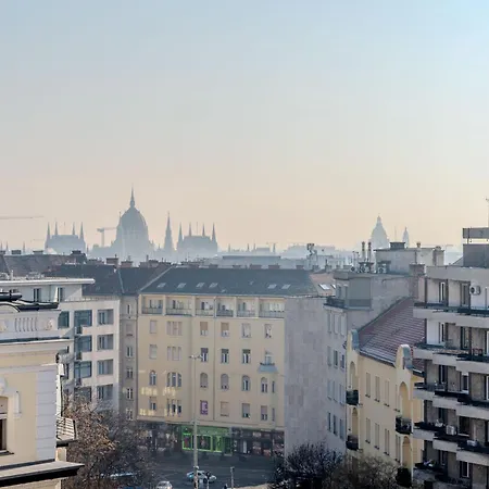 Apartman Cozy Buda *