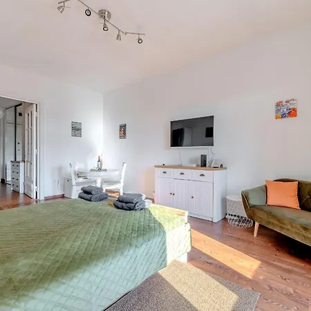 Apartman Cozy Buda *