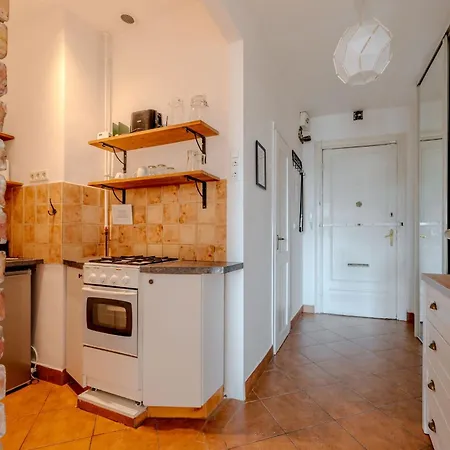 Apartman Cozy Buda *