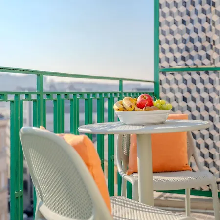 Apartman Cozy Buda Budapest