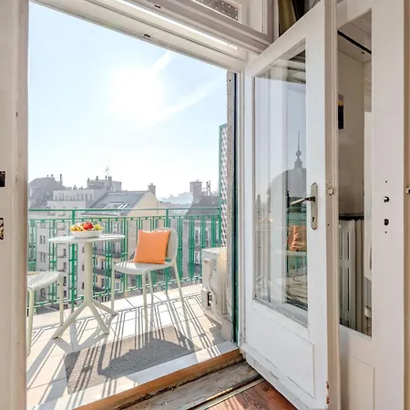 Cozy Buda * Budapest