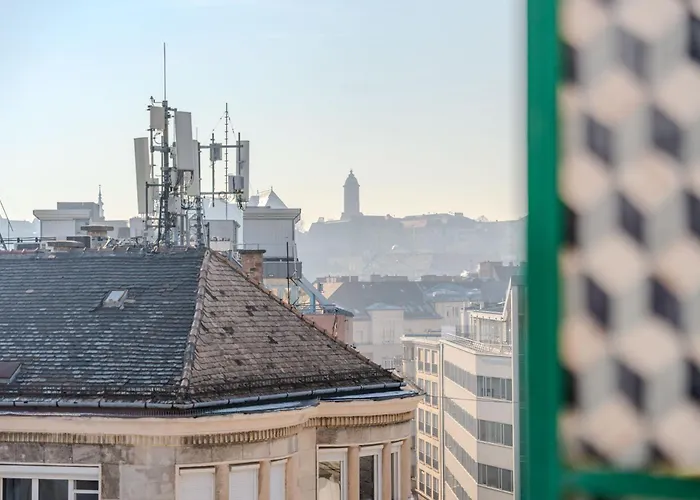 Cozy Buda Apartament *