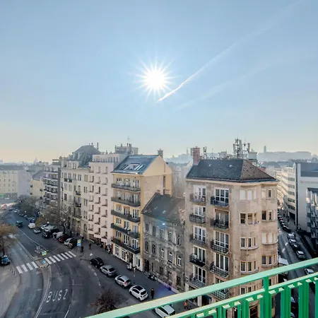 Cozy Buda 布达佩斯