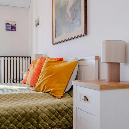 Cozy Buda 公寓 布达佩斯