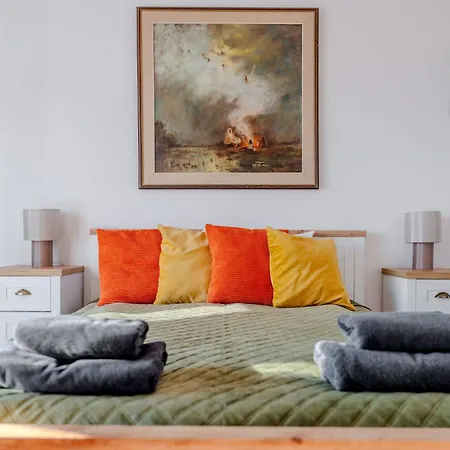 Cozy Buda 부다페스트
