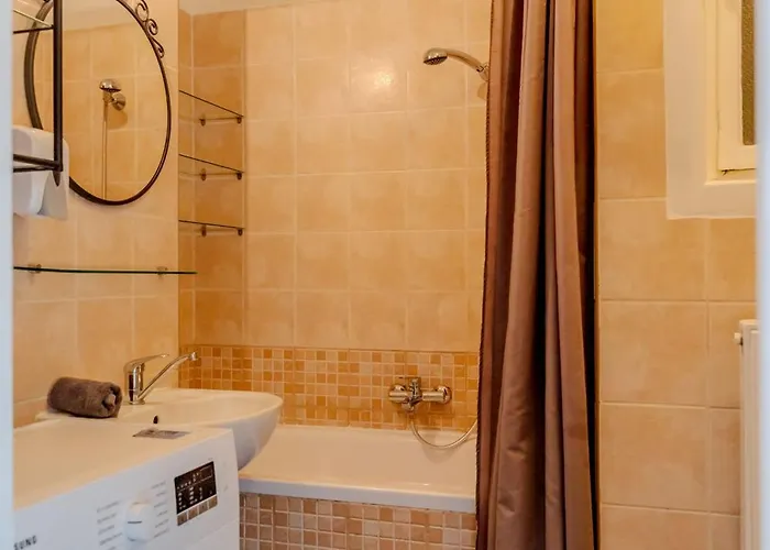 Cozy Buda Lägenhet Budapest